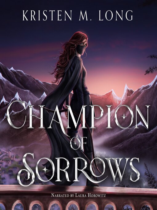 Cover image for Champion of Sorrows